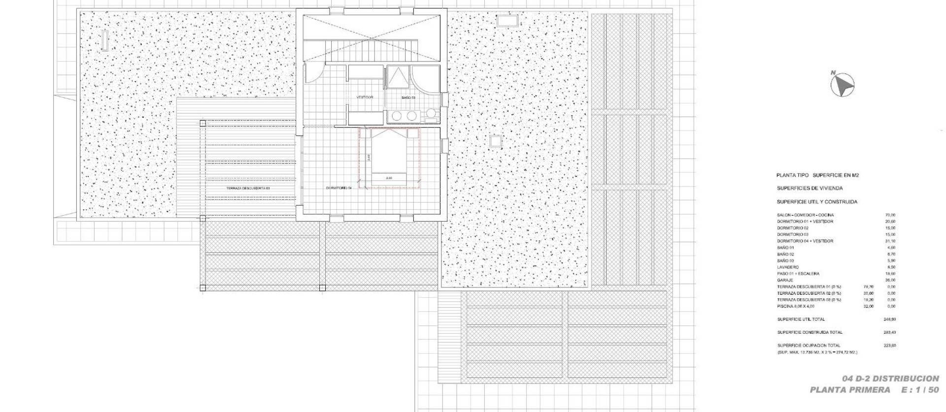 New Build - Villa - Pinoso - Casas Pastor