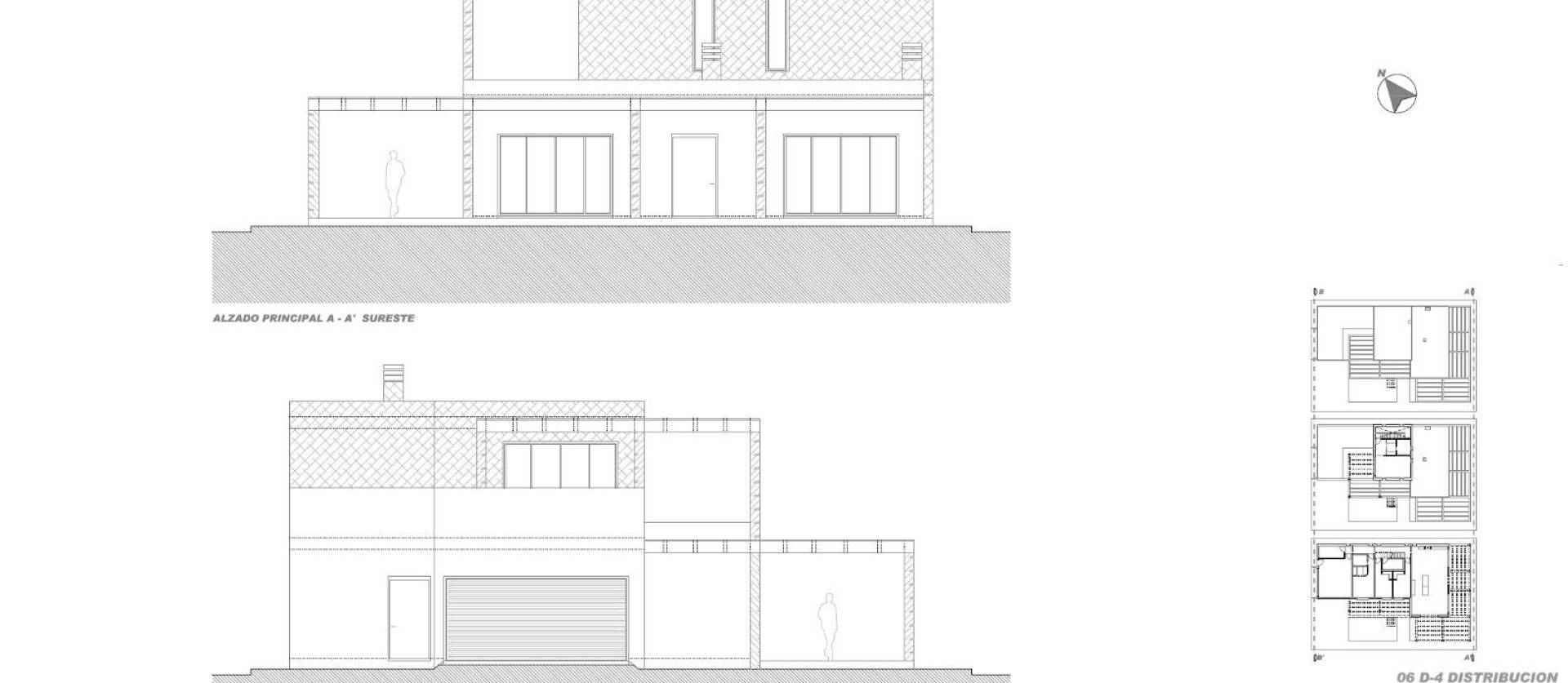 New Build - Villa - Pinoso - Casas Pastor