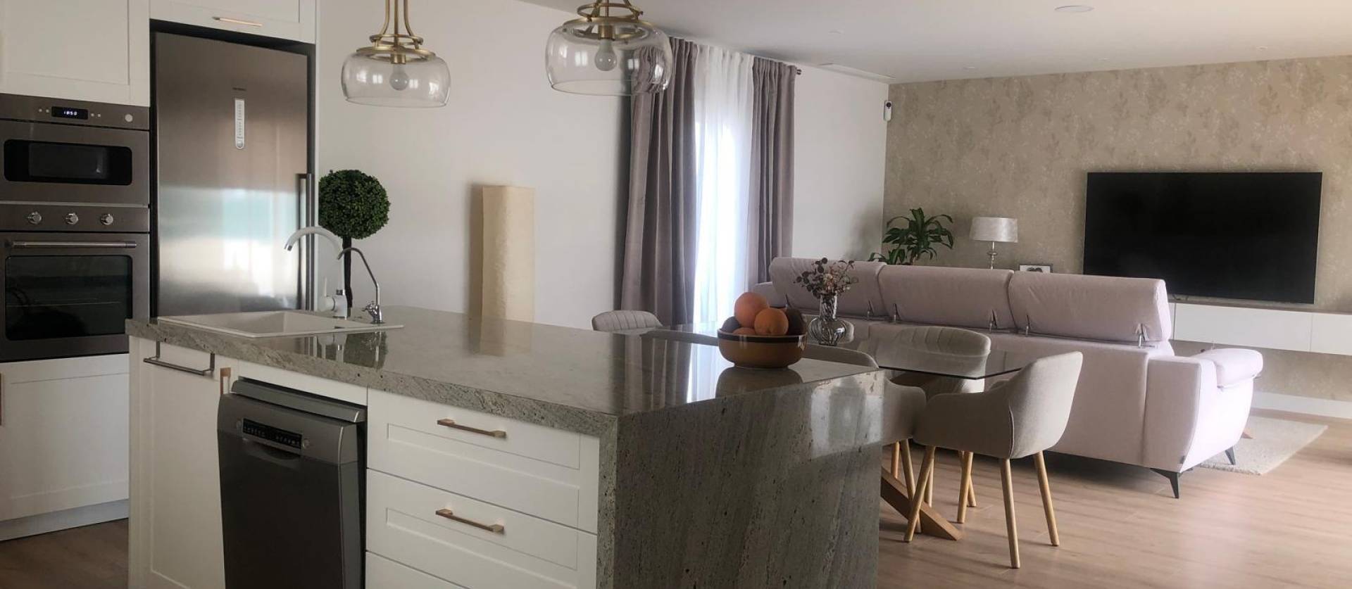 New Build - Villa - Aspe - urbanizaciones