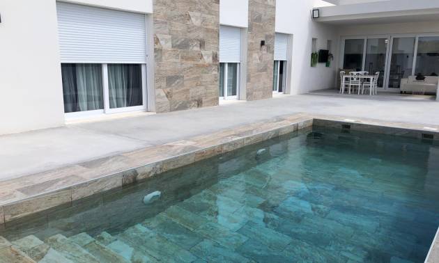 New Build - Villa - Aspe - urbanizaciones