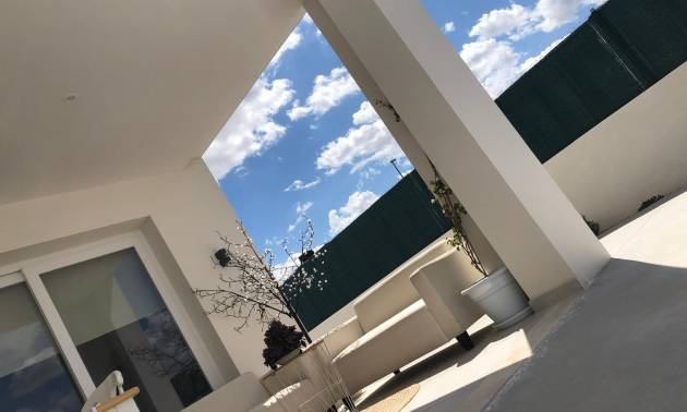 New Build - Villa - Aspe - urbanizaciones