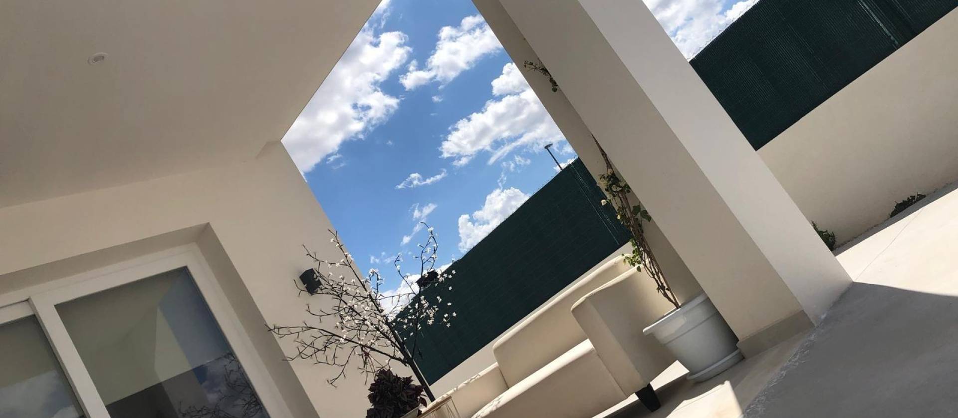 New Build - Villa - Aspe - urbanizaciones