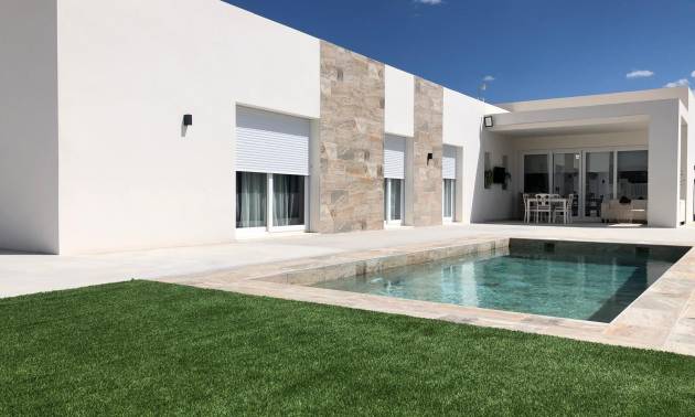 New Build - Villa - Aspe - urbanizaciones