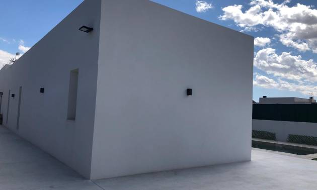 New Build - Villa - Aspe - urbanizaciones