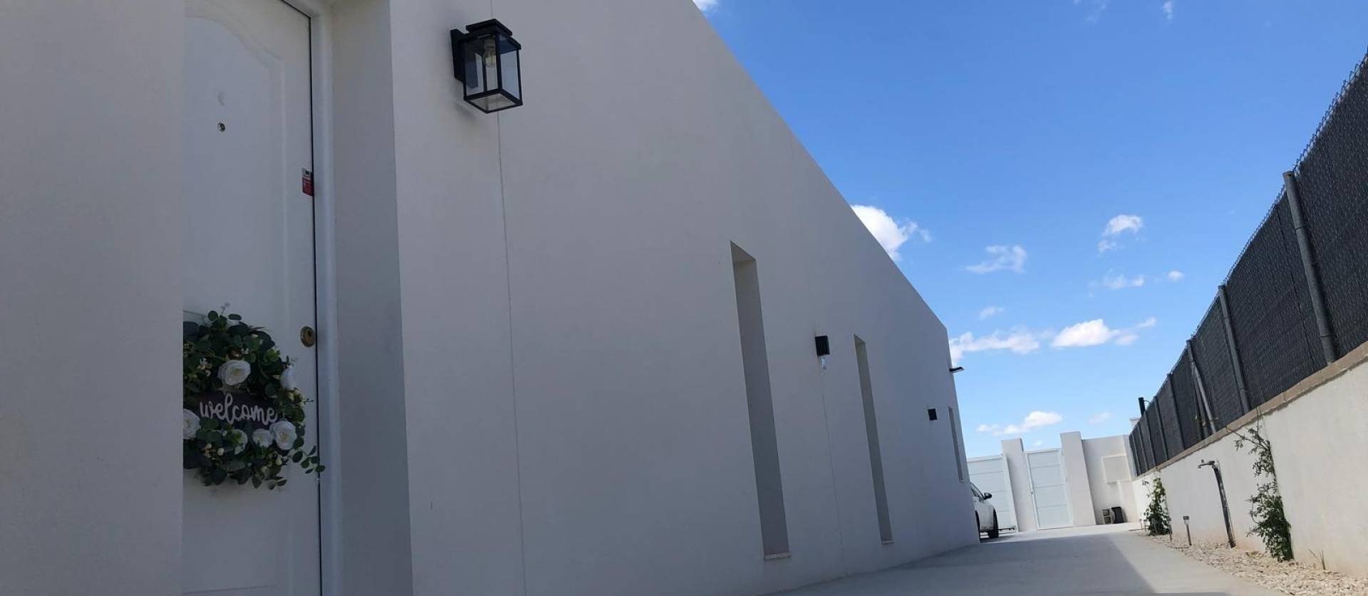 New Build - Villa - Aspe - urbanizaciones