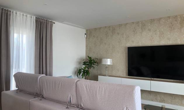 New Build - Villa - Aspe - urbanizaciones