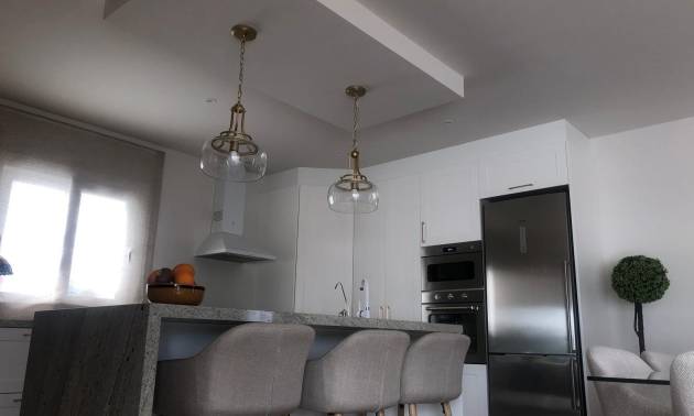New Build - Villa - Aspe - urbanizaciones