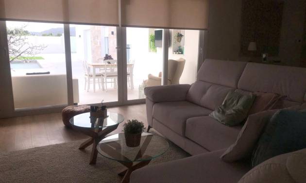 New Build - Villa - Aspe - urbanizaciones