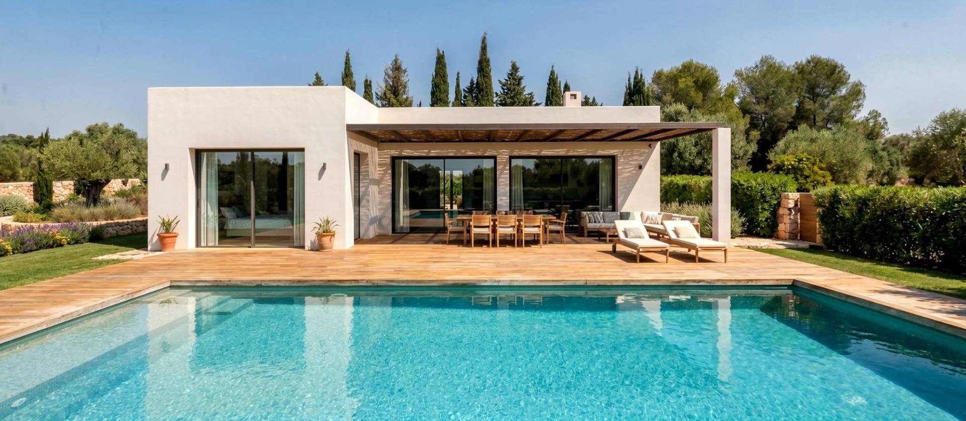 New Build - Villa - Pinoso - Casas Pastor