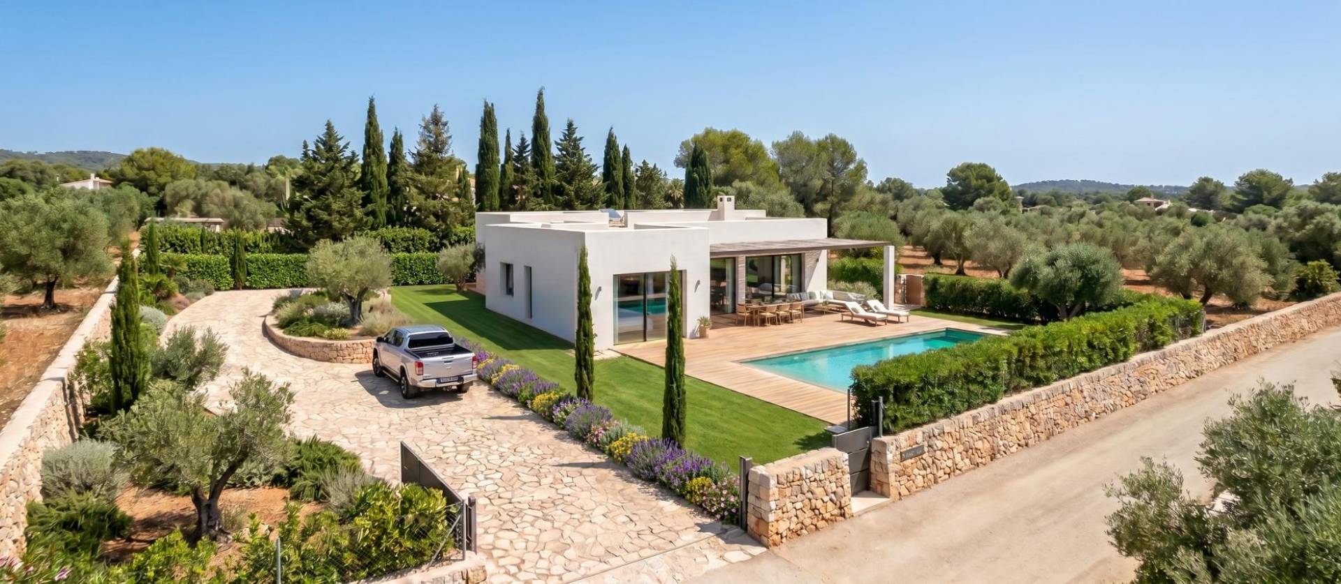 New Build - Villa - Pinoso - Casas Pastor