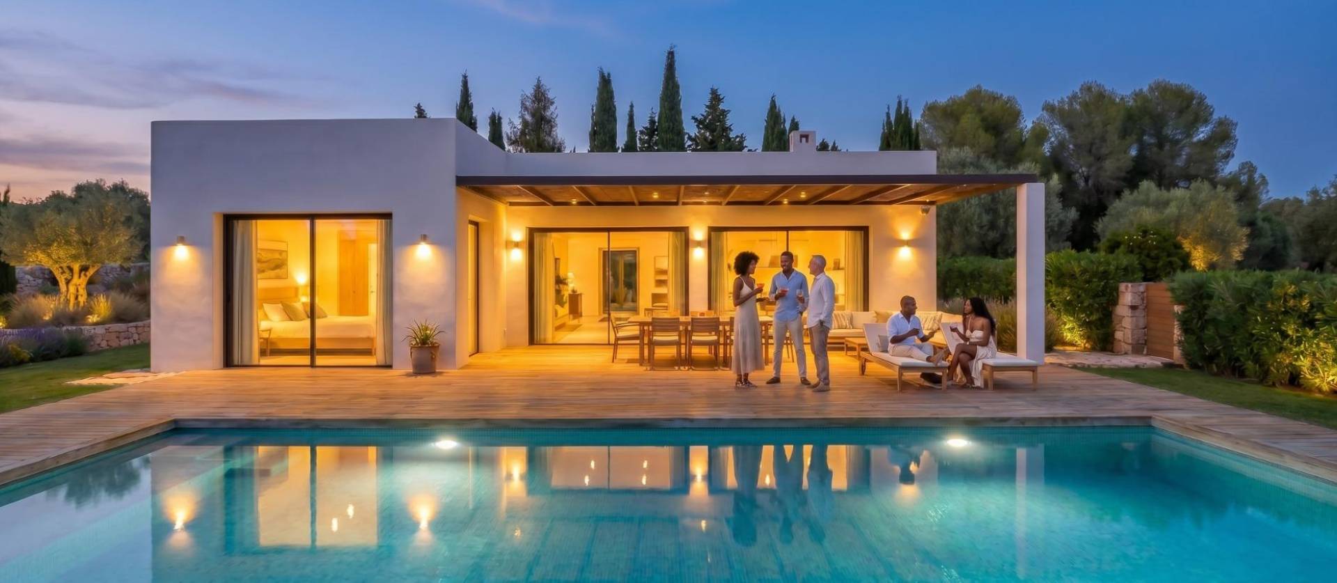 New Build - Villa - Pinoso - Casas Pastor