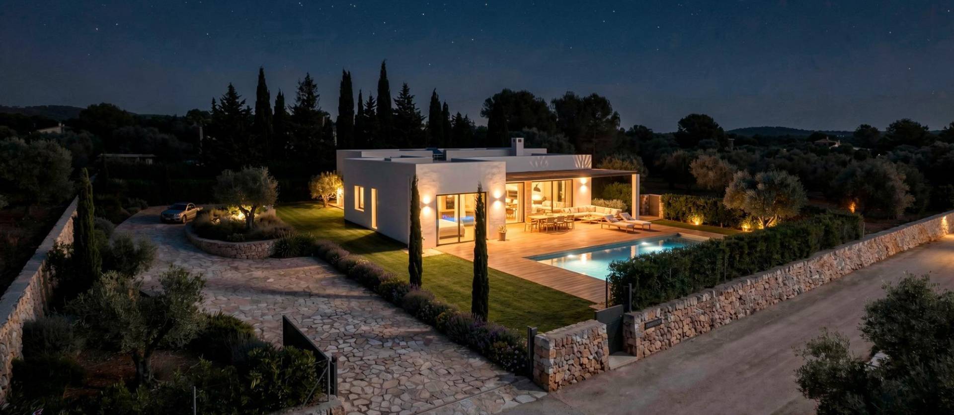 New Build - Villa - Pinoso - Casas Pastor