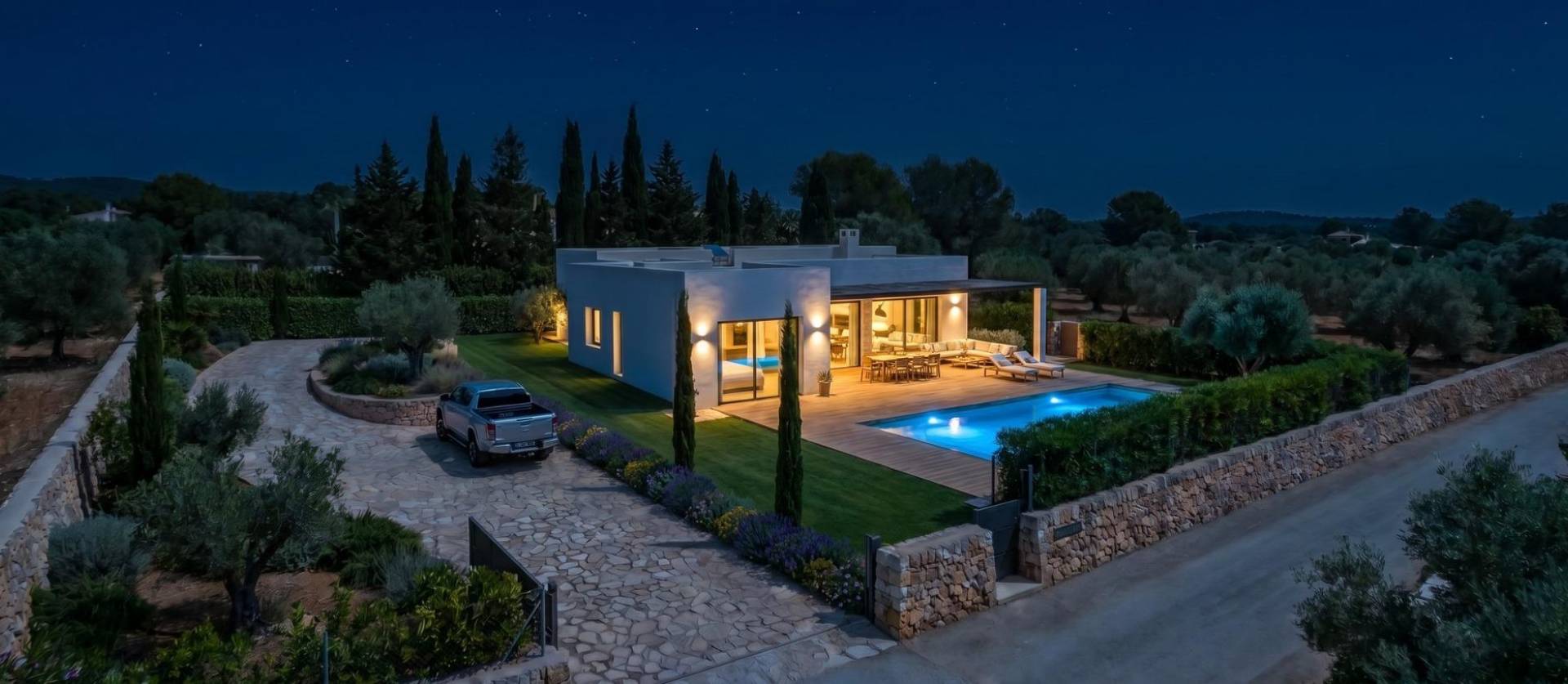 New Build - Villa - Pinoso - Casas Pastor