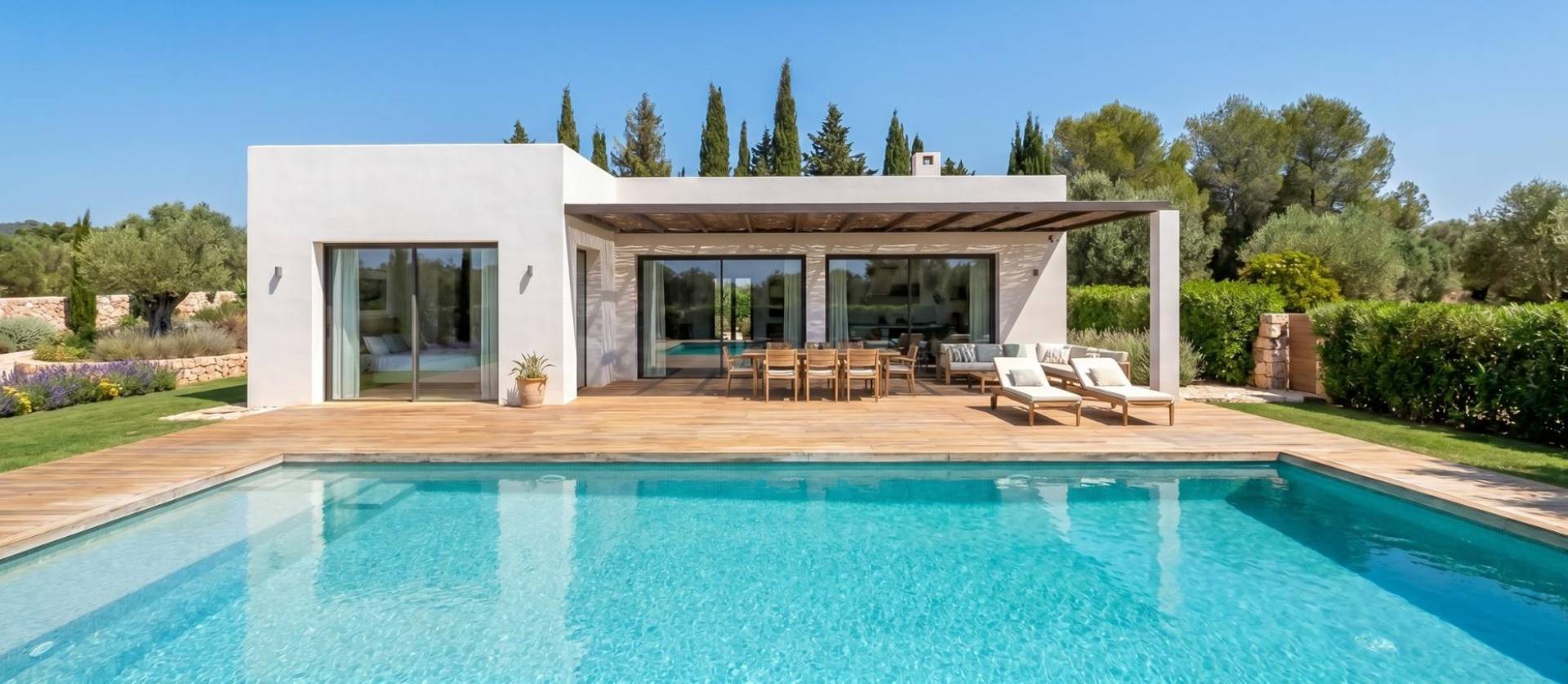 New Build - Villa - Pinoso - Casas Pastor
