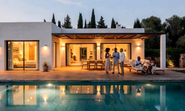 New Build - Villa - Pinoso - Casas Pastor
