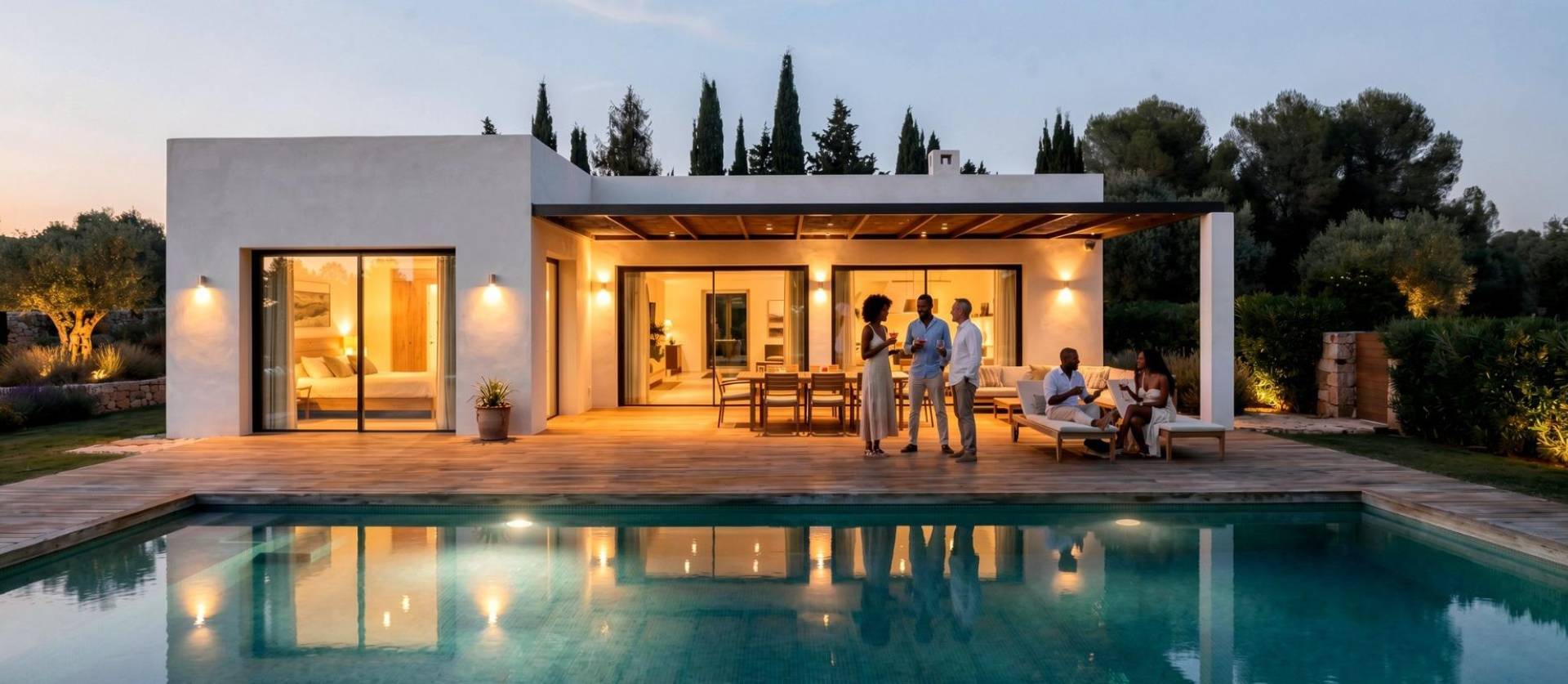 New Build - Villa - Pinoso - Casas Pastor