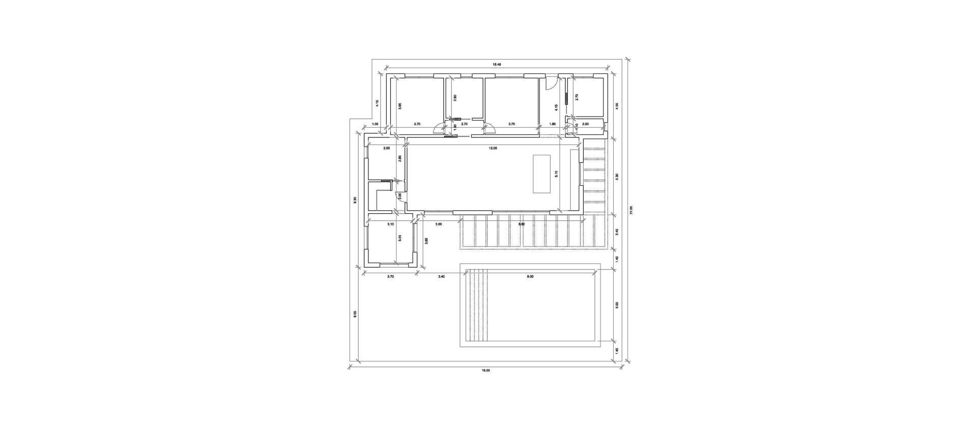New Build - Villa - Pinoso - Casas Pastor