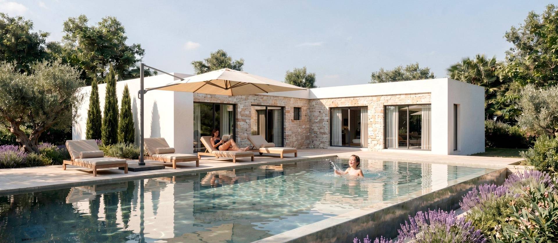 New Build - Villa - Pinoso - Casas Pastor