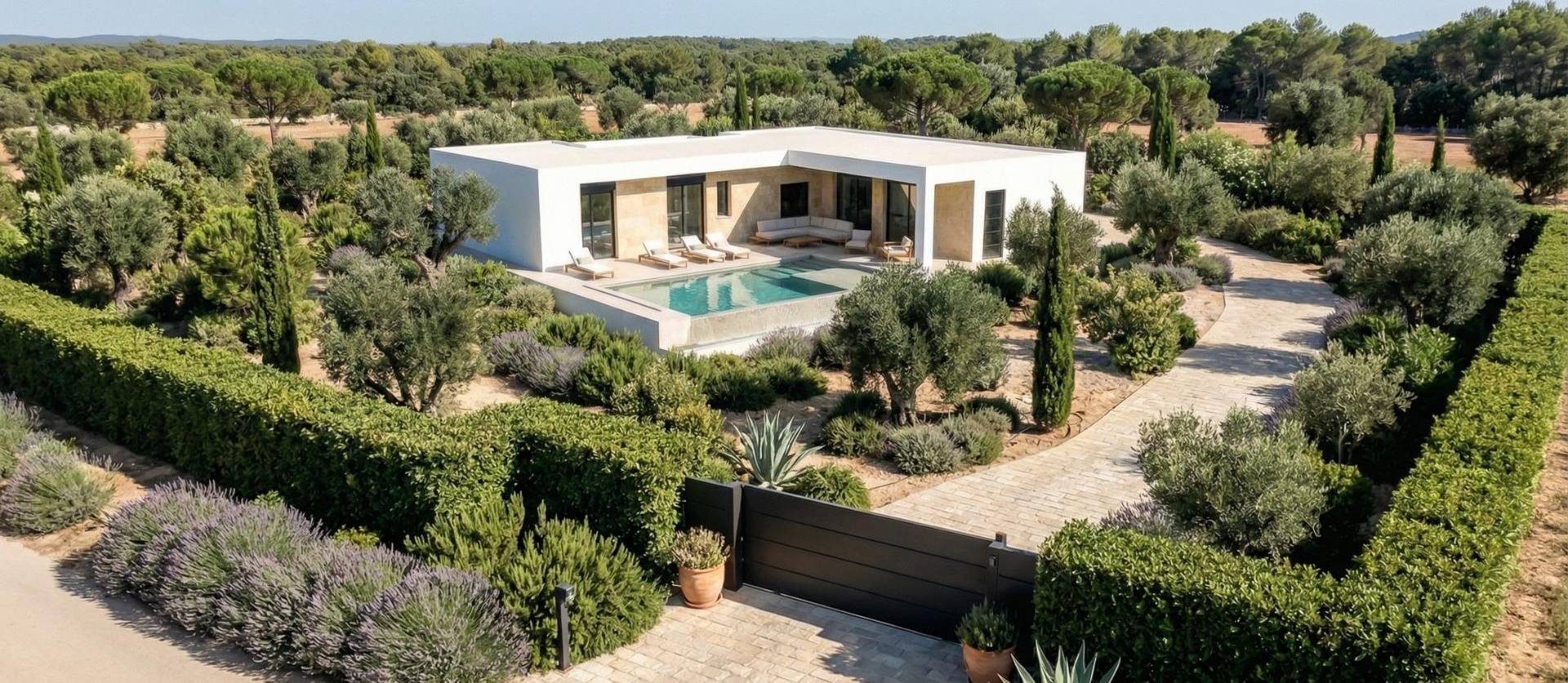 New Build - Villa - Pinoso - Casas Pastor