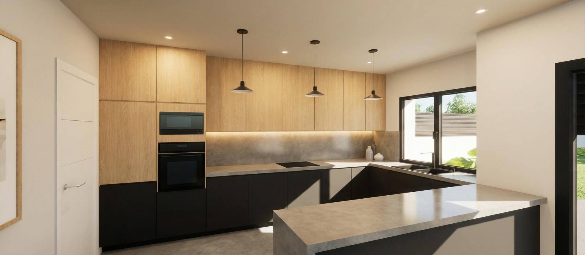 New Build - Villa - Pinoso - Casas Pastor