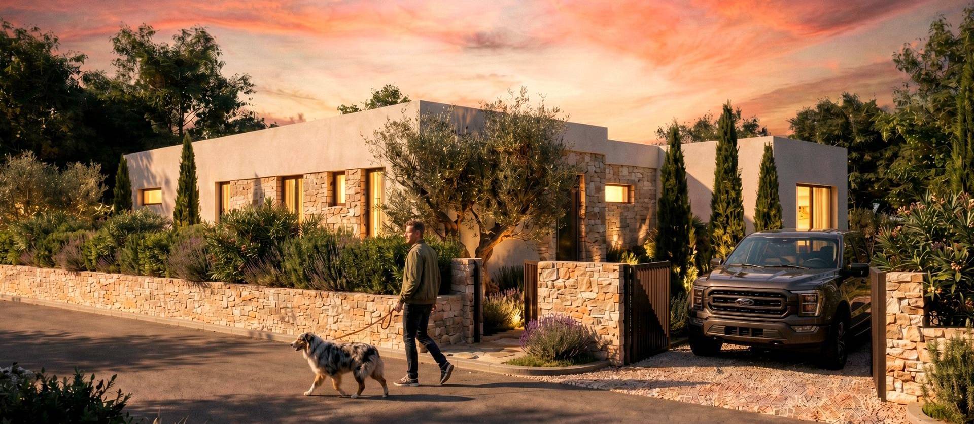 New Build - Villa - Pinoso - Casas Pastor