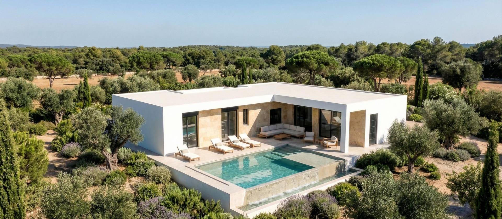 New Build - Villa - Pinoso - Casas Pastor