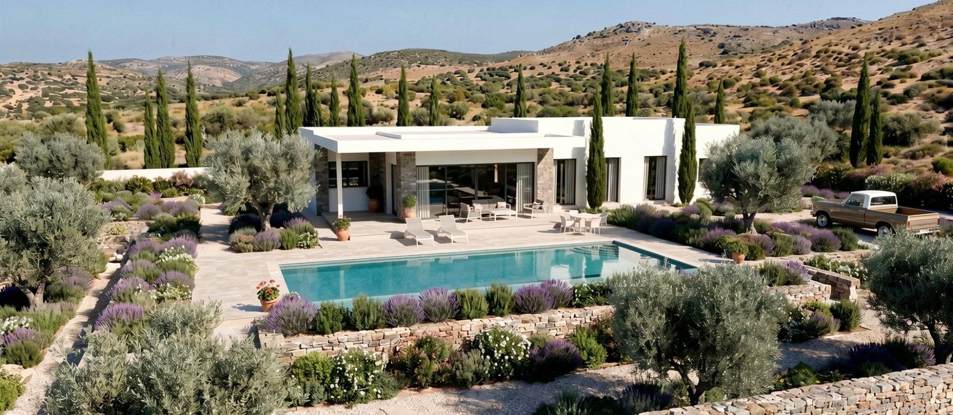 New Build - Villa - Pinoso - Casas Pastor