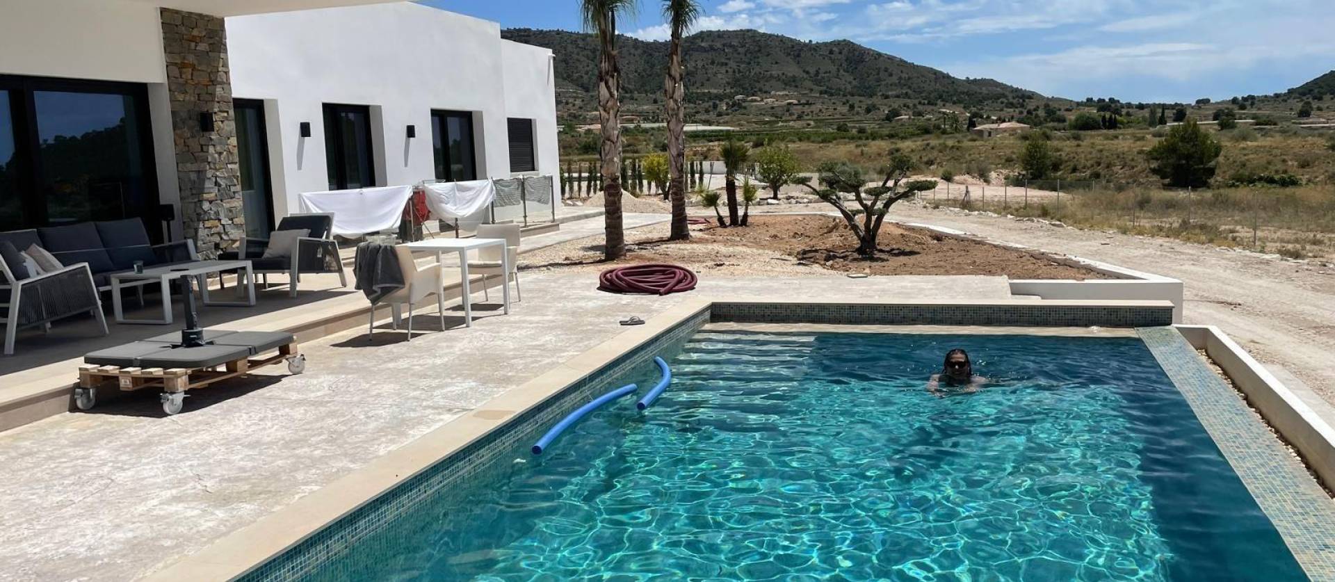 New Build - Villa - Pinoso - Casas Pastor