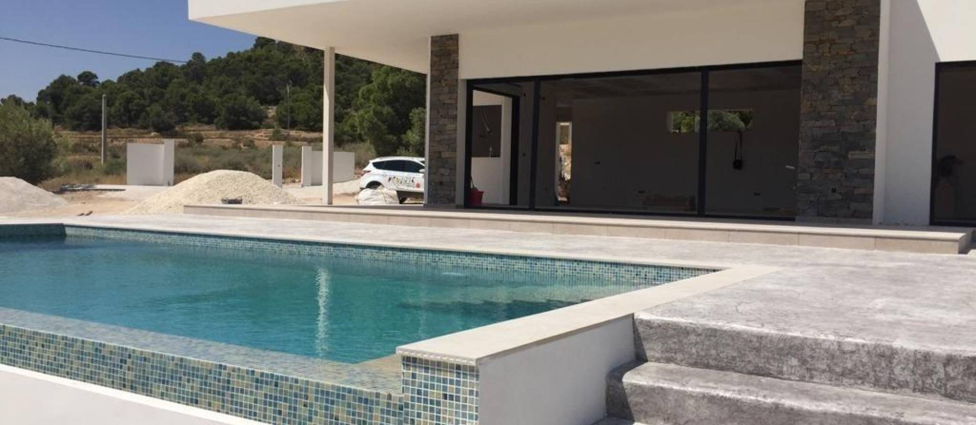 New Build - Villa - Pinoso - Casas Pastor