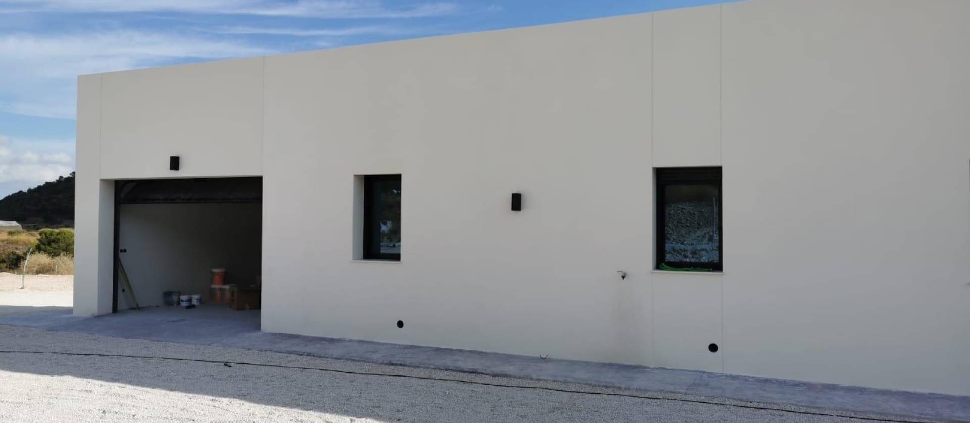 New Build - Villa - Pinoso - Casas Pastor