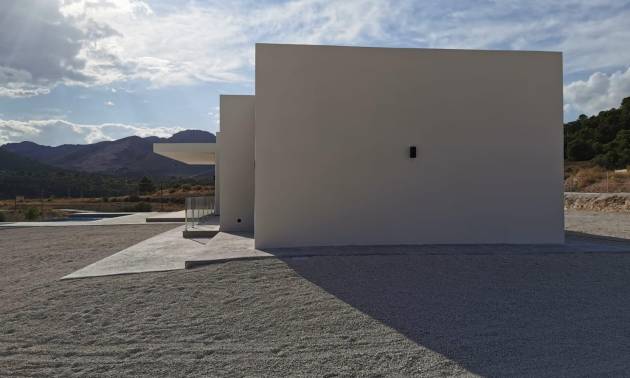 New Build - Villa - Pinoso - Casas Pastor