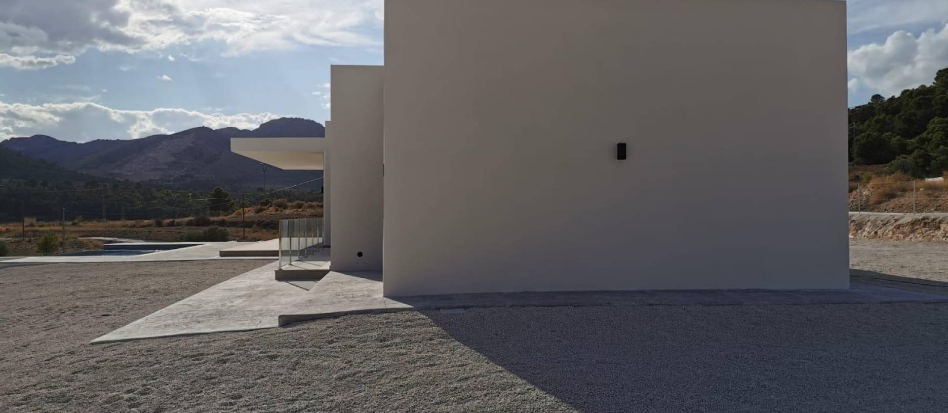 New Build - Villa - Pinoso - Casas Pastor