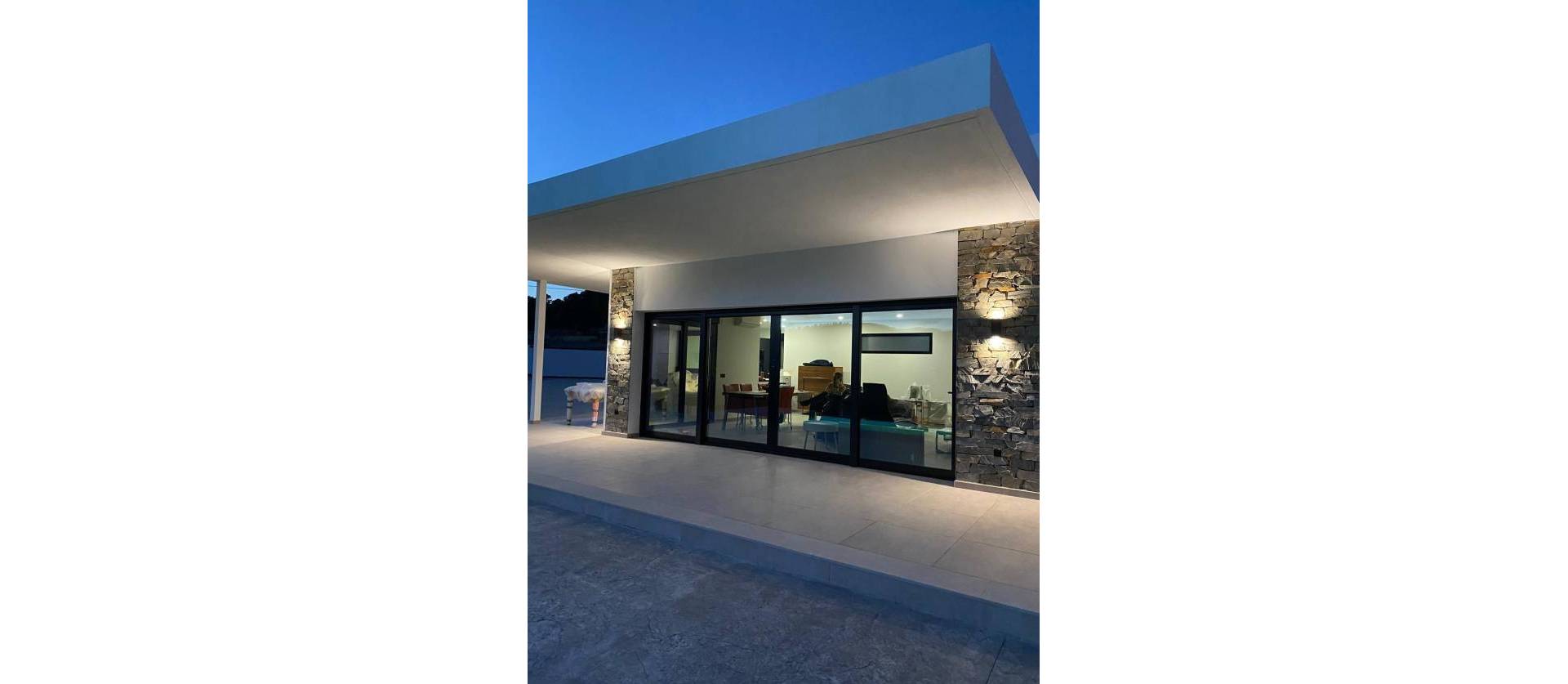 New Build - Villa - Pinoso - Casas Pastor