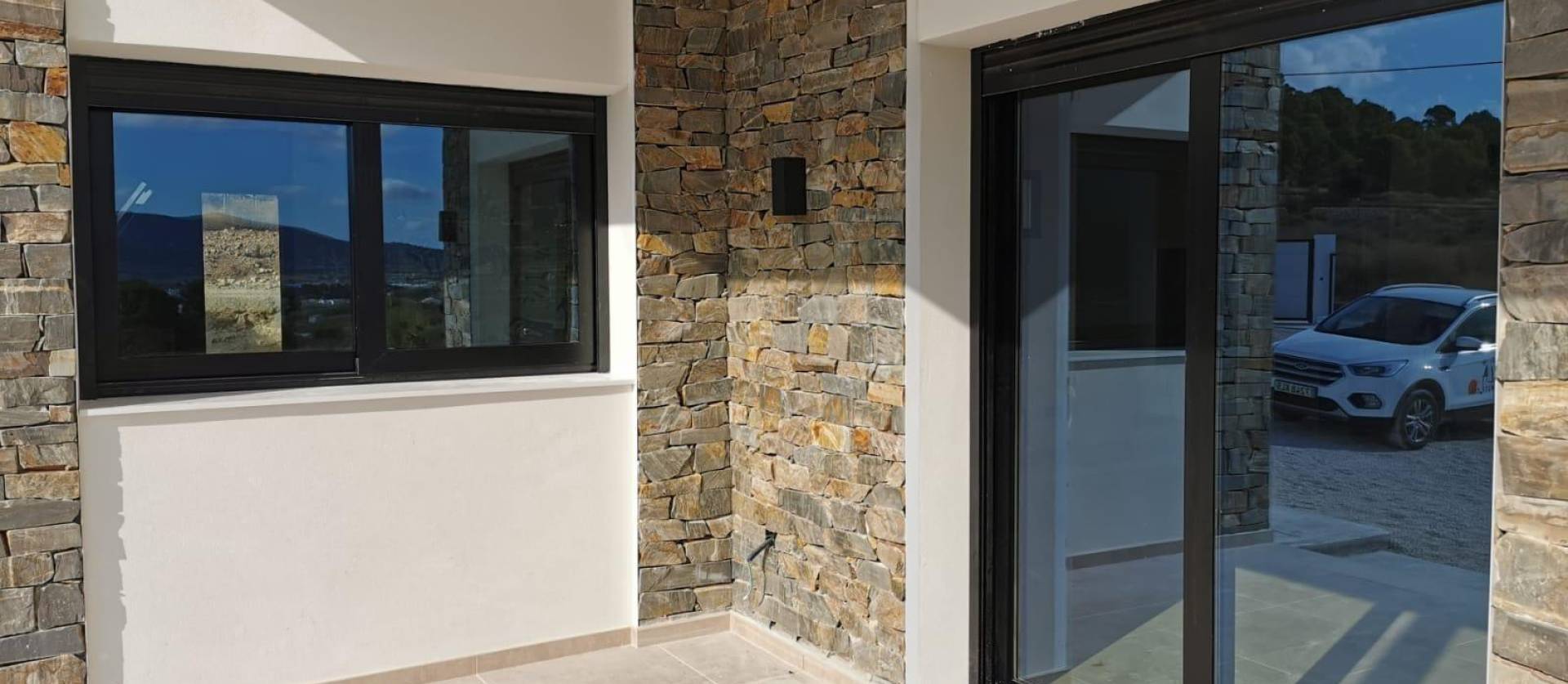 New Build - Villa - Pinoso - Casas Pastor