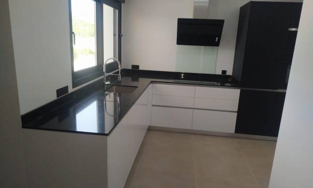 New Build - Villa - Pinoso - Casas Pastor