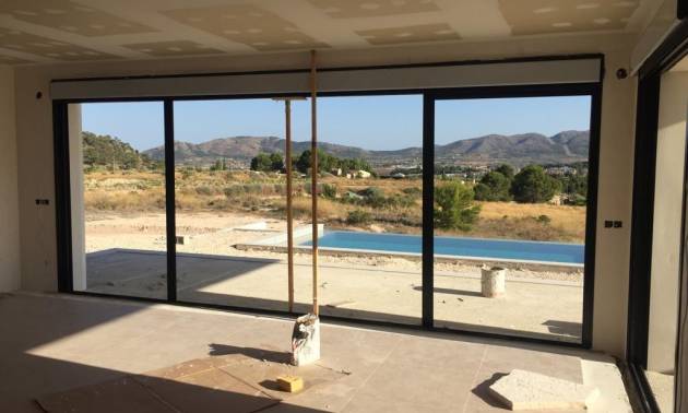New Build - Villa - Pinoso - Casas Pastor