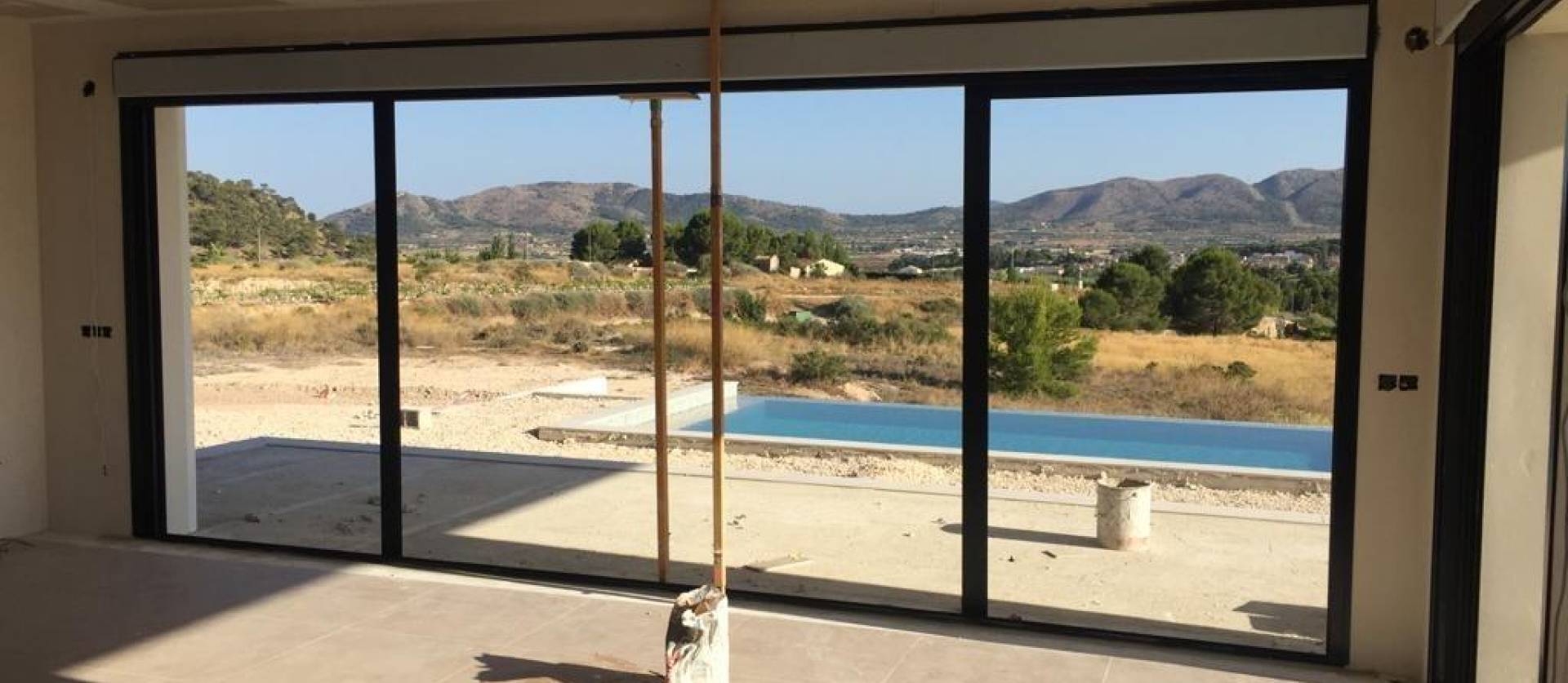 New Build - Villa - Pinoso - Casas Pastor