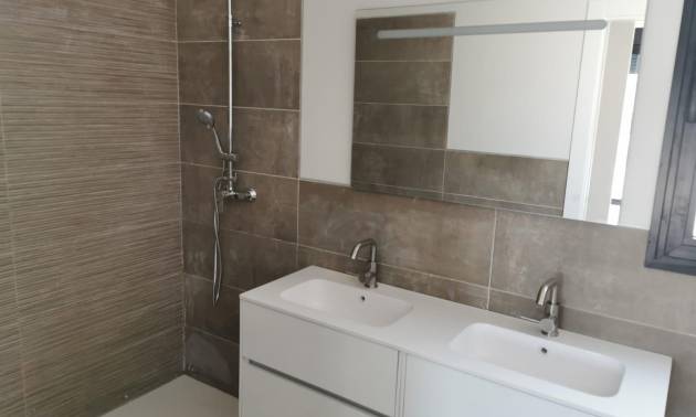 New Build - Villa - Pinoso - Casas Pastor