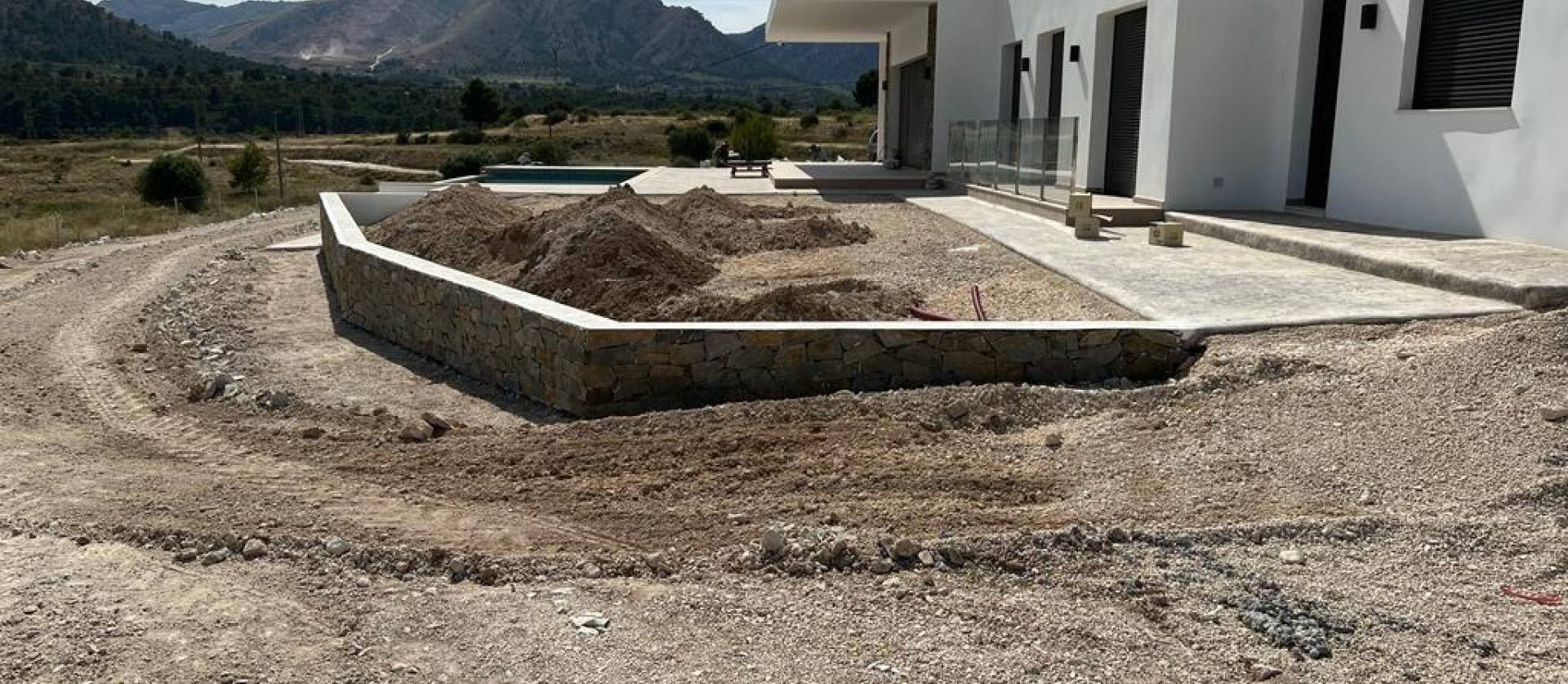 New Build - Villa - Pinoso - Casas Pastor