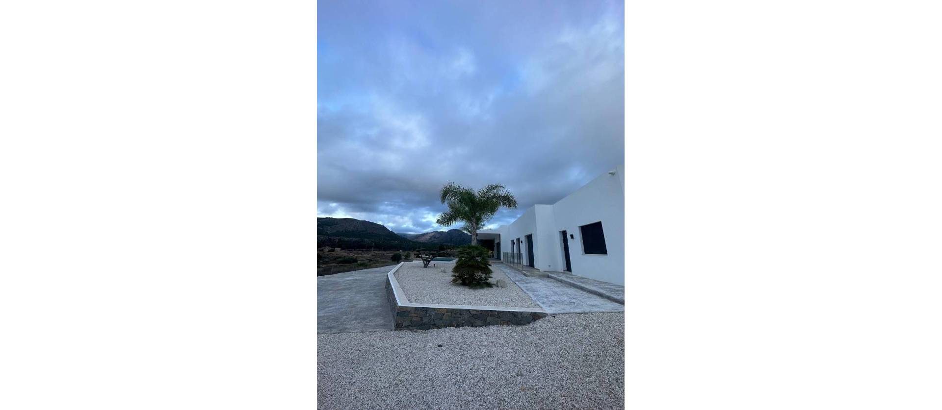 New Build - Villa - Pinoso - Casas Pastor