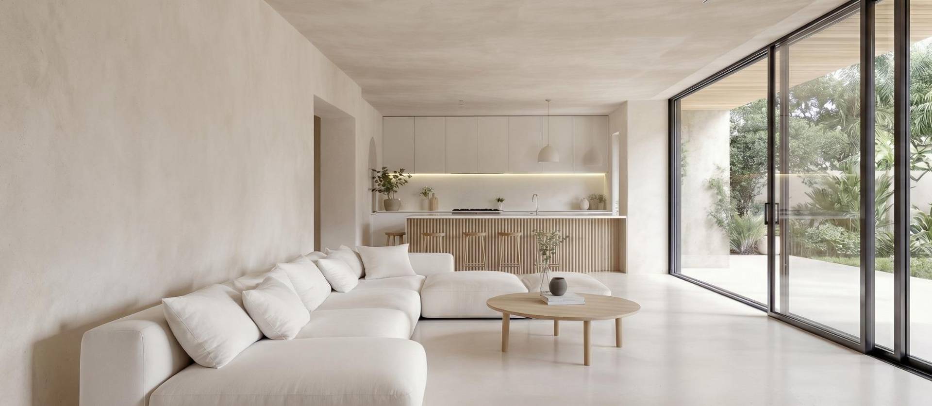 New Build - Villa - Pinoso - Casas Pastor