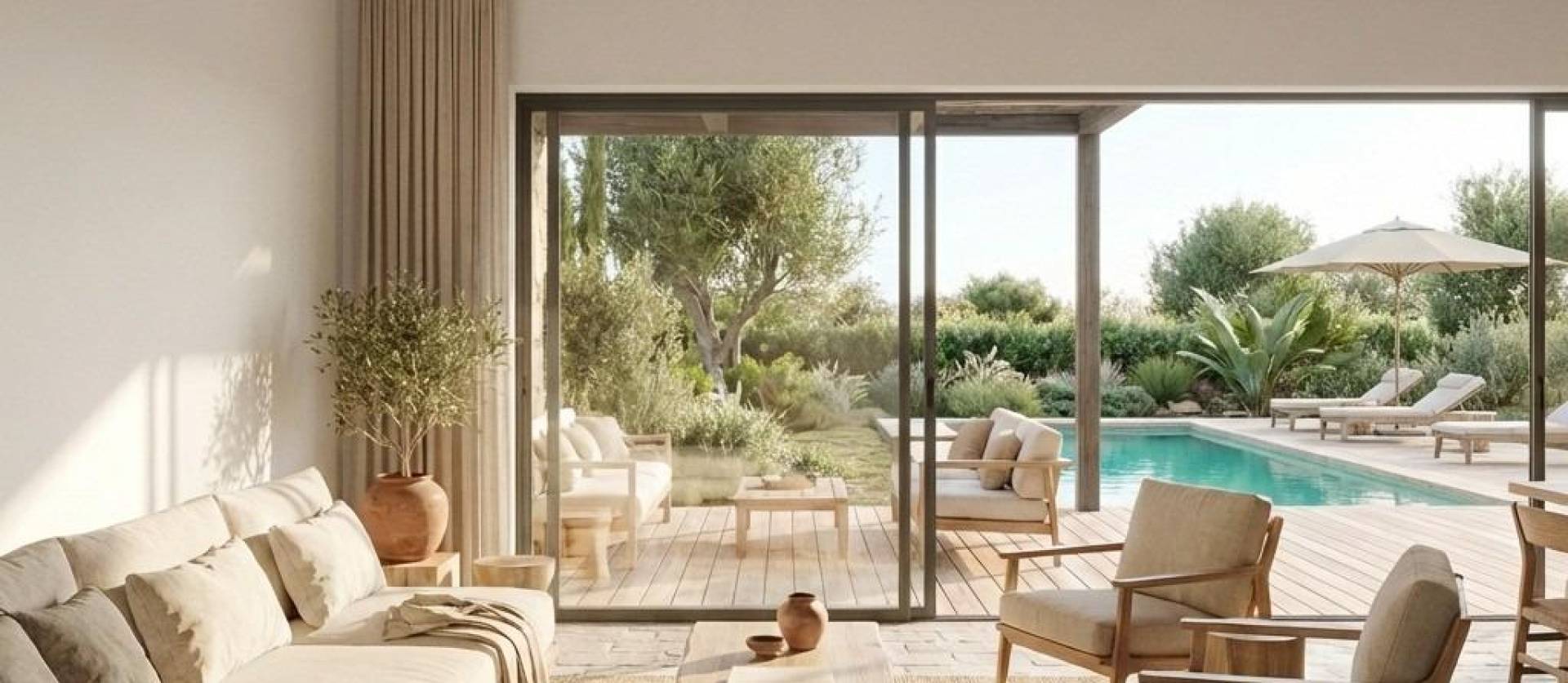 New Build - Villa - Pinoso - Casas Pastor