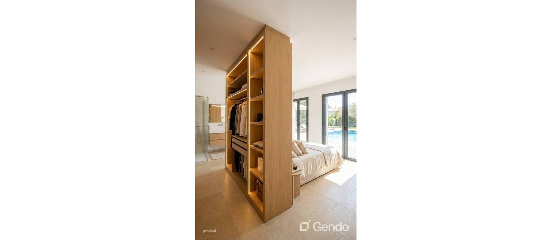 New Build - Villa - Pinoso - Casas Pastor