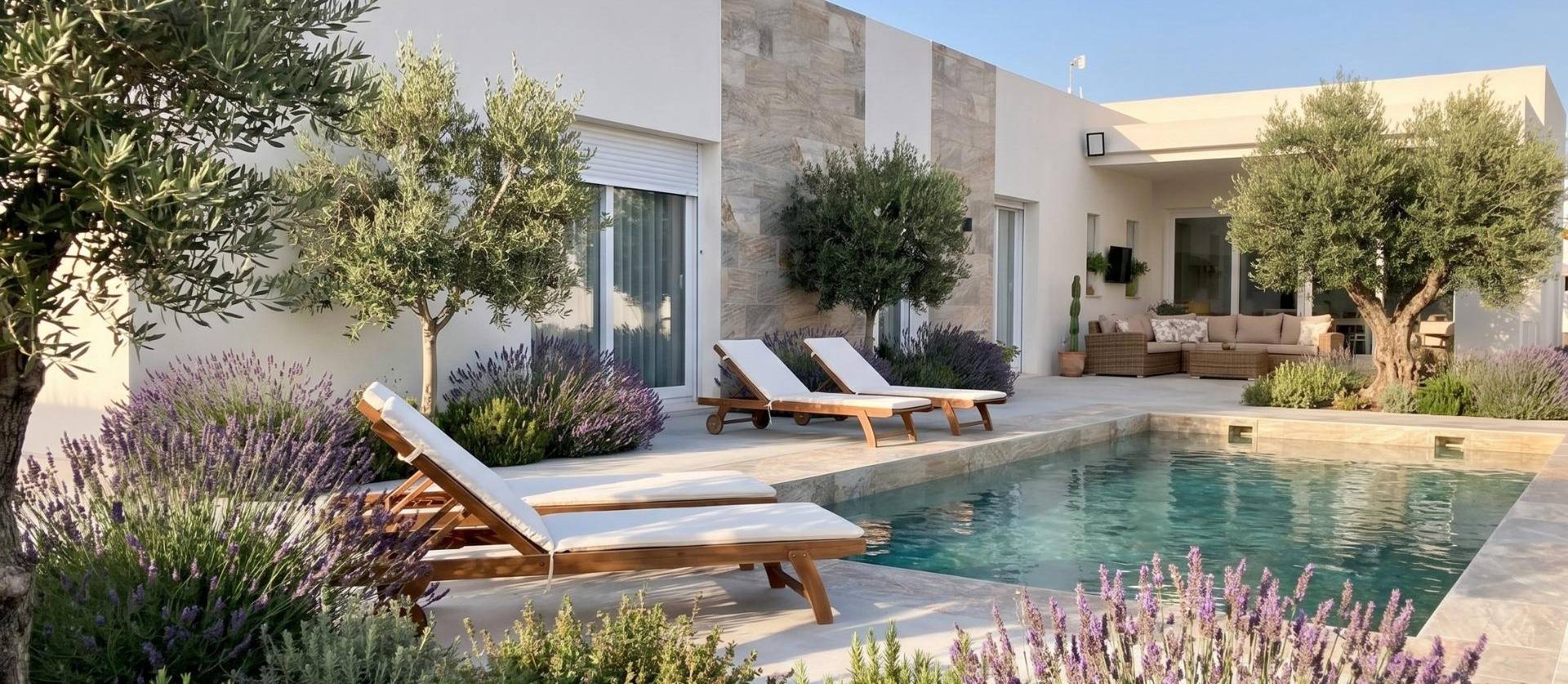 New Build - Villa - Pinoso - Casas Pastor