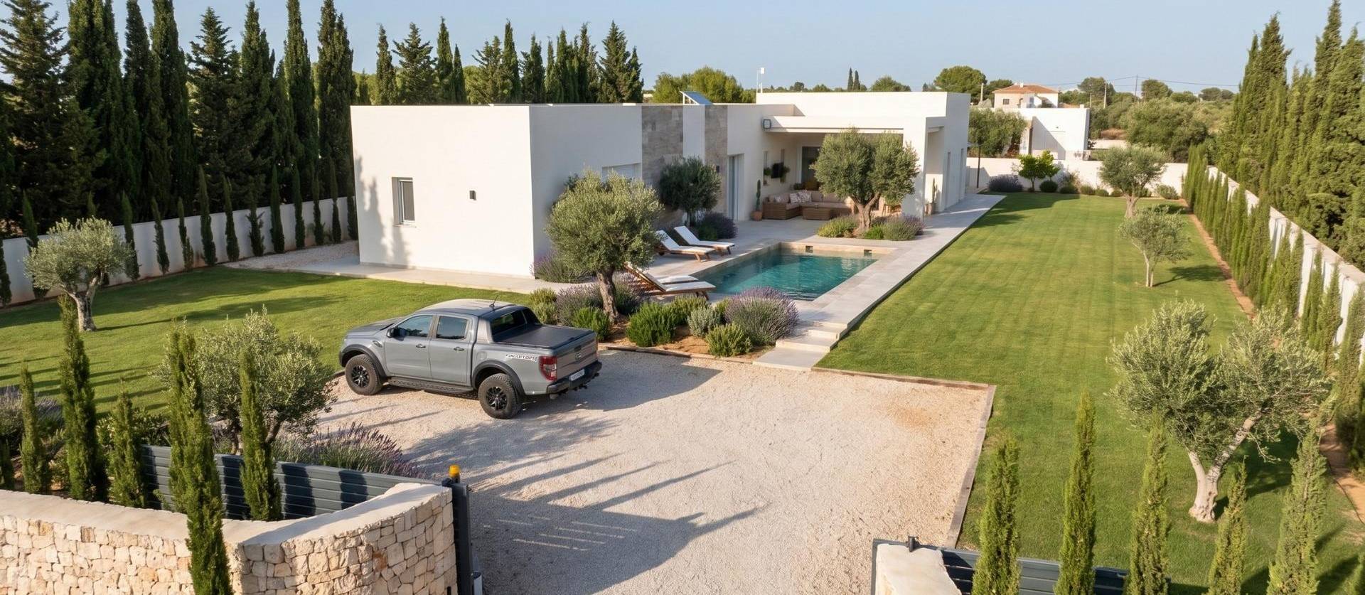 New Build - Villa - Pinoso - Casas Pastor