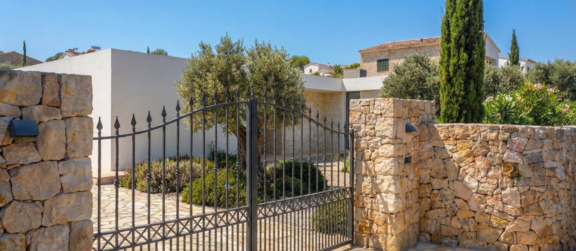 New Build - Villa - Pinoso - Casas Pastor