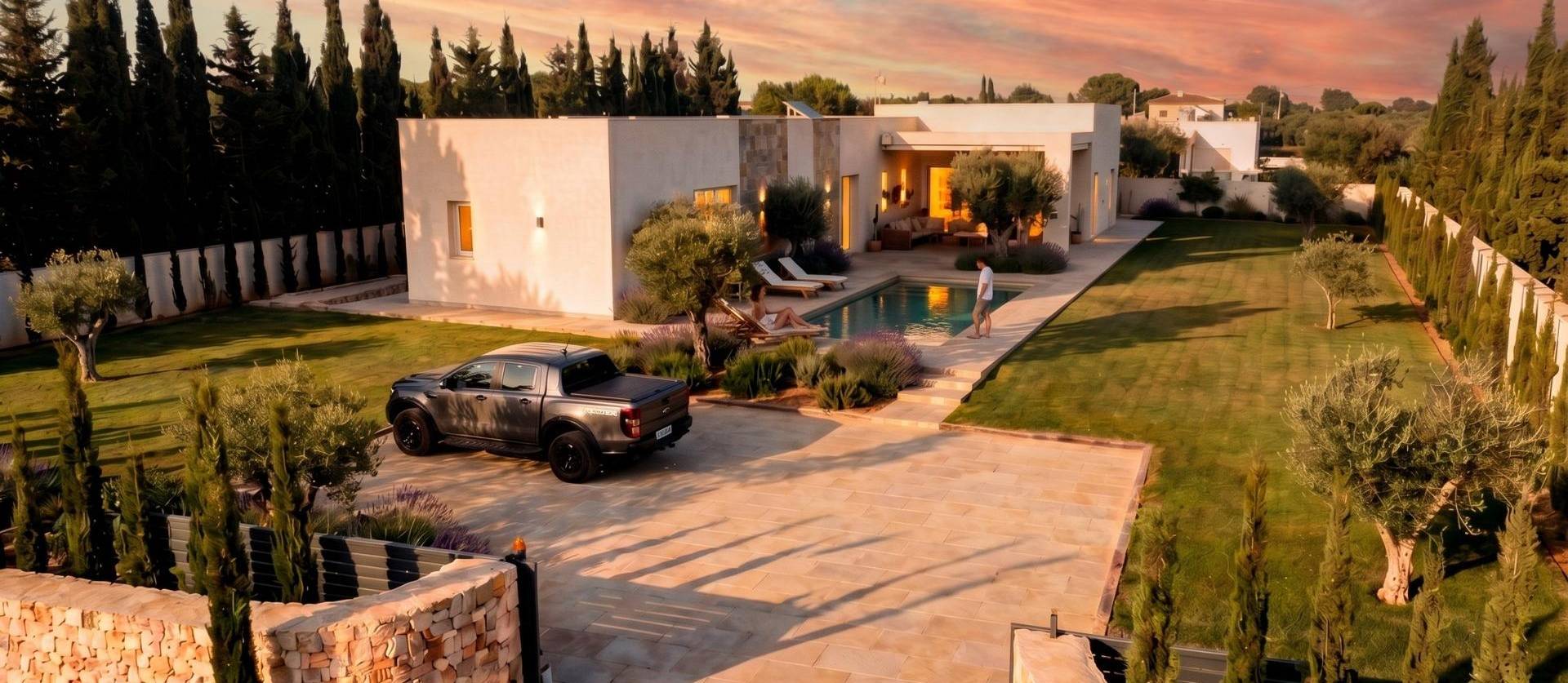New Build - Villa - Pinoso - Casas Pastor