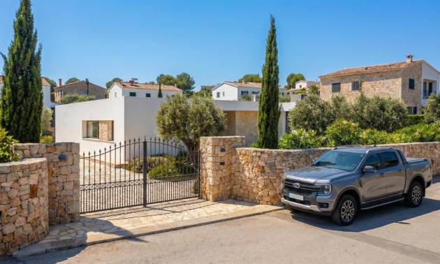 New Build - Villa - Pinoso - Casas Pastor