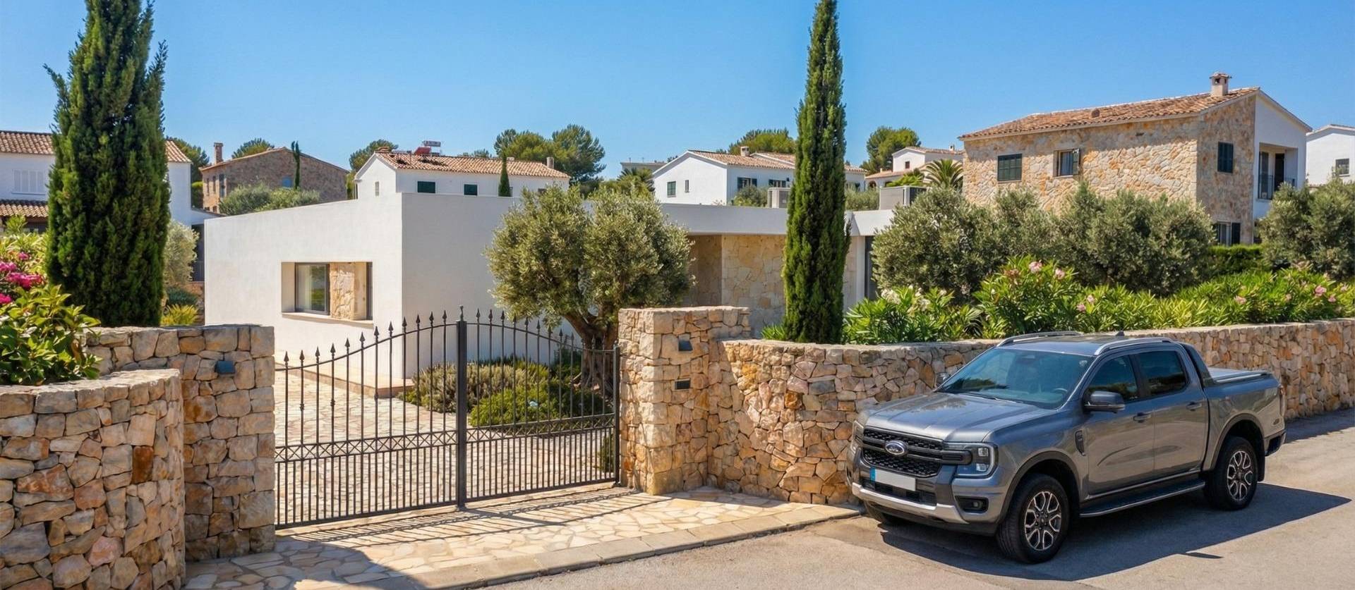 New Build - Villa - Pinoso - Casas Pastor