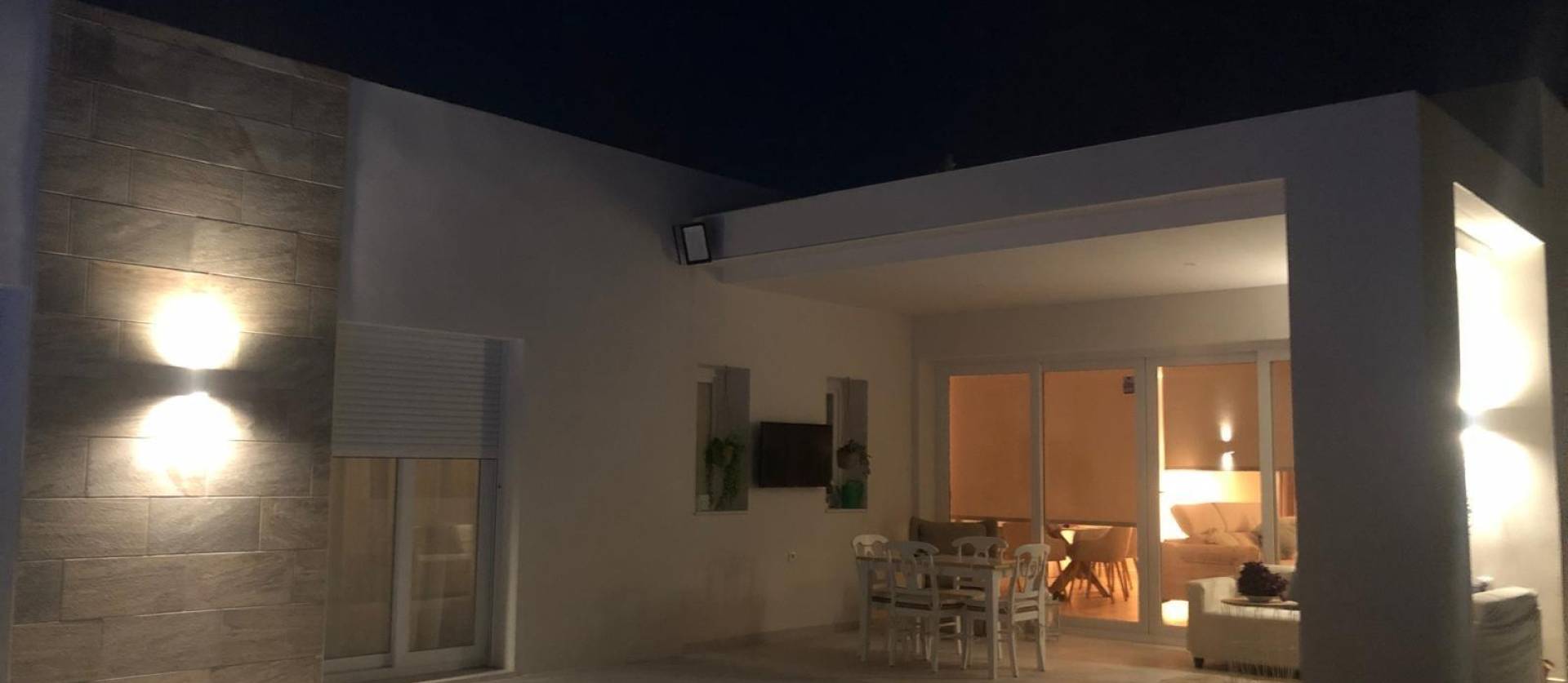 New Build - Villa - Pinoso - Casas Pastor